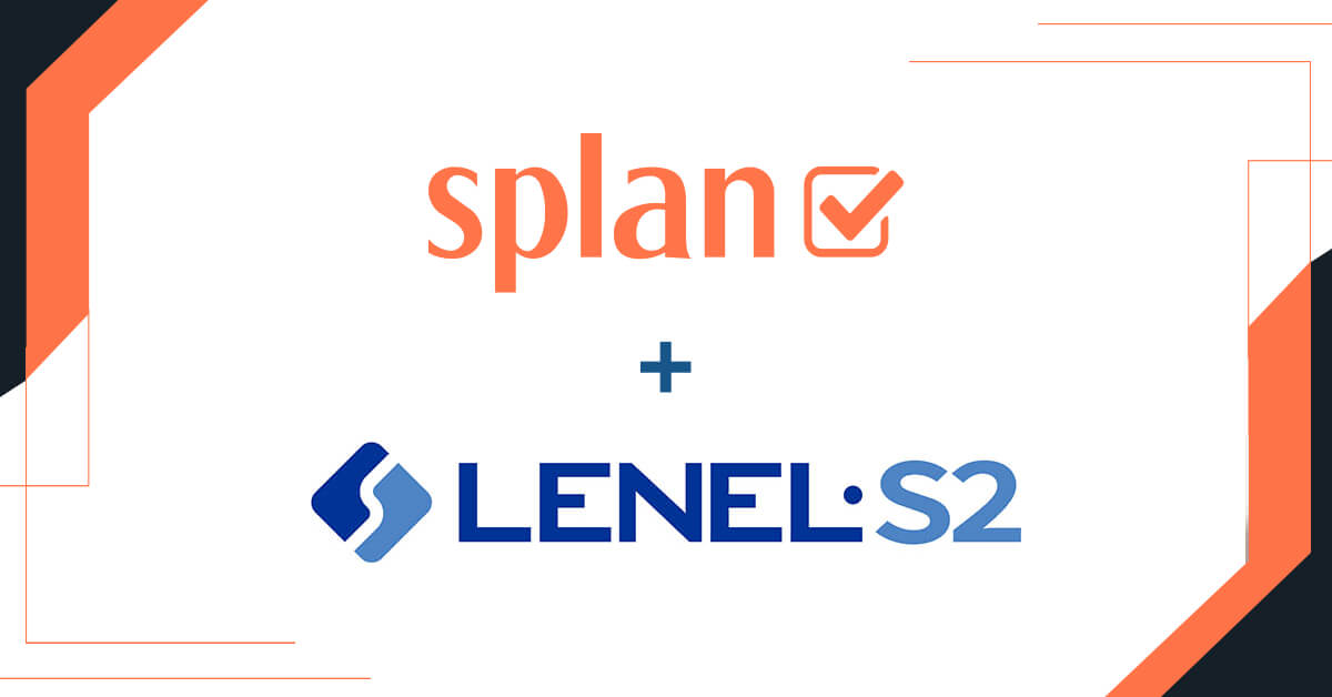 splan and lenel partnership