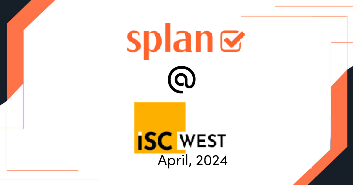 Splan@ISCWest-2024