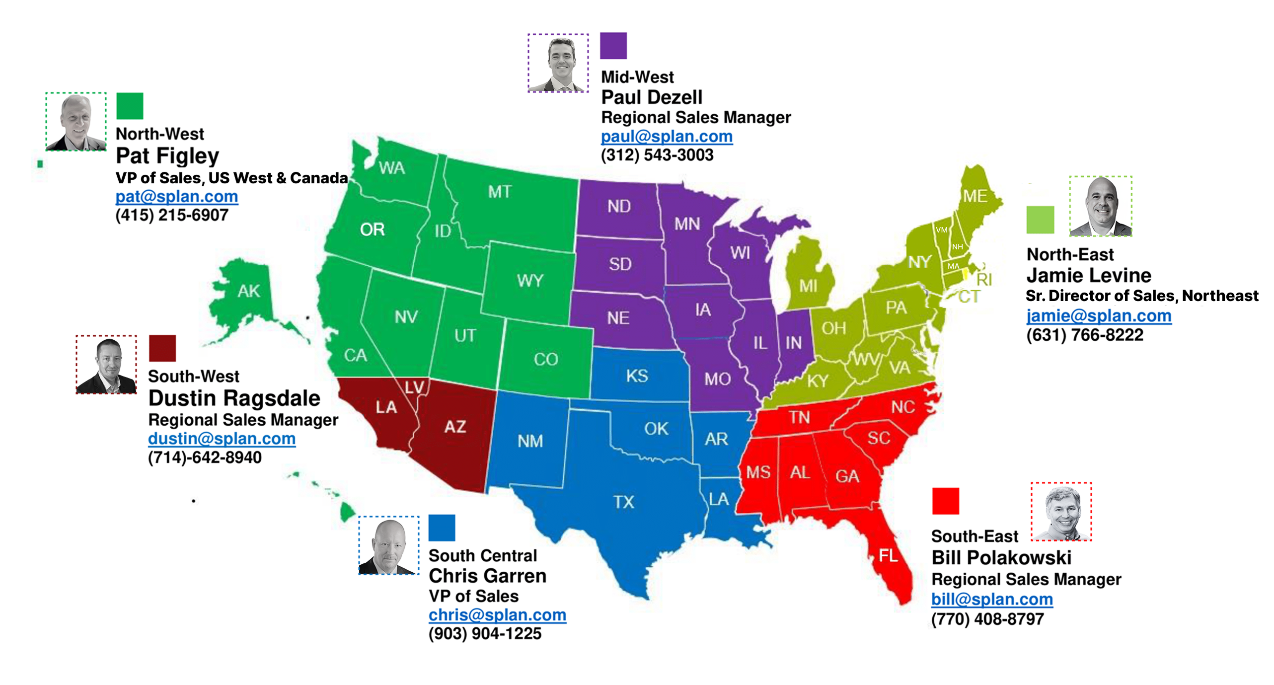 Multi-tenant-VIsitor