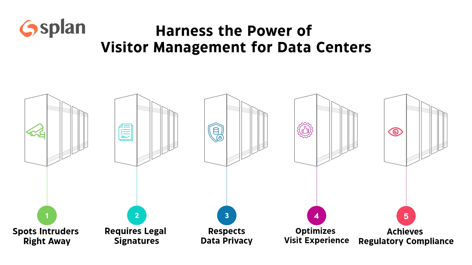 Data center visitor management webinar