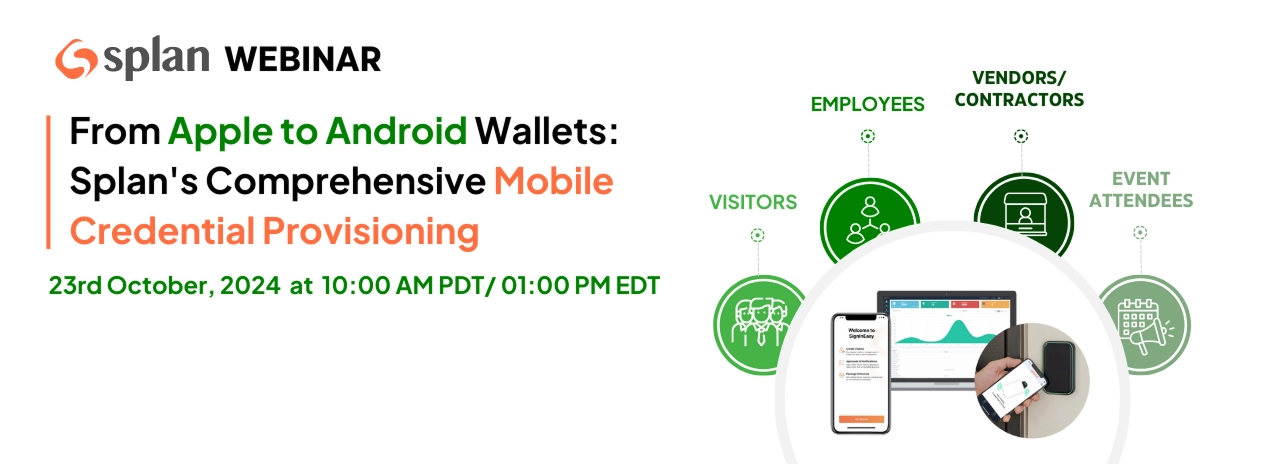 Splan webinar email signature banner