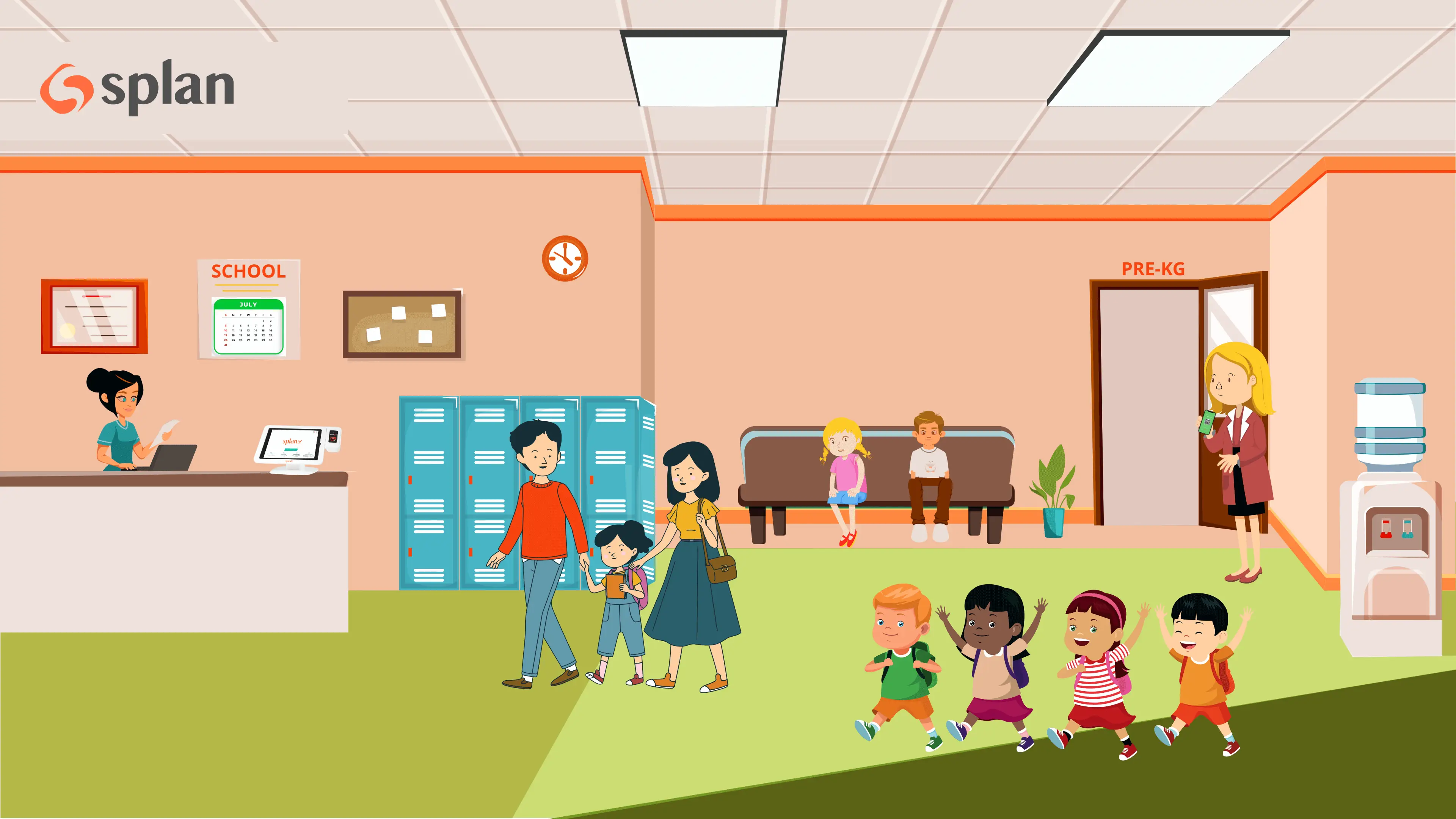 School visitor management solution webinar
