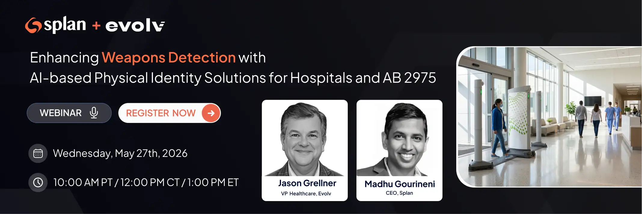 Wavelynx access control integration webinar