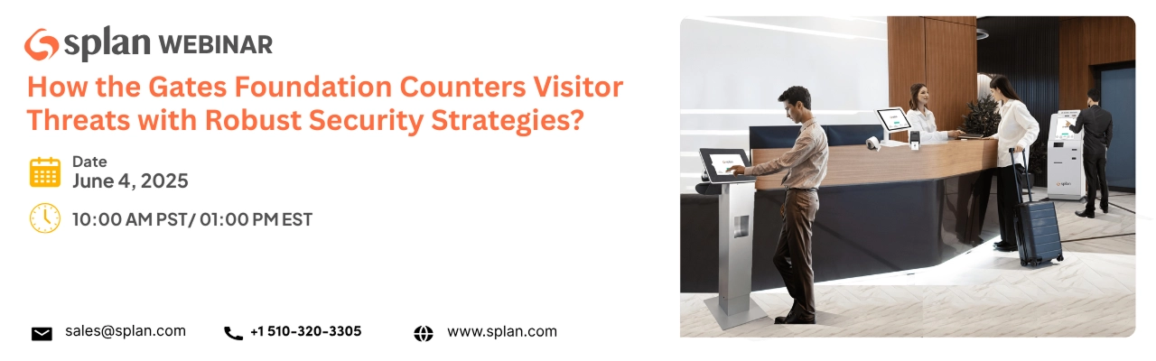 Bill and Melinda Gates Foundation security webinar
