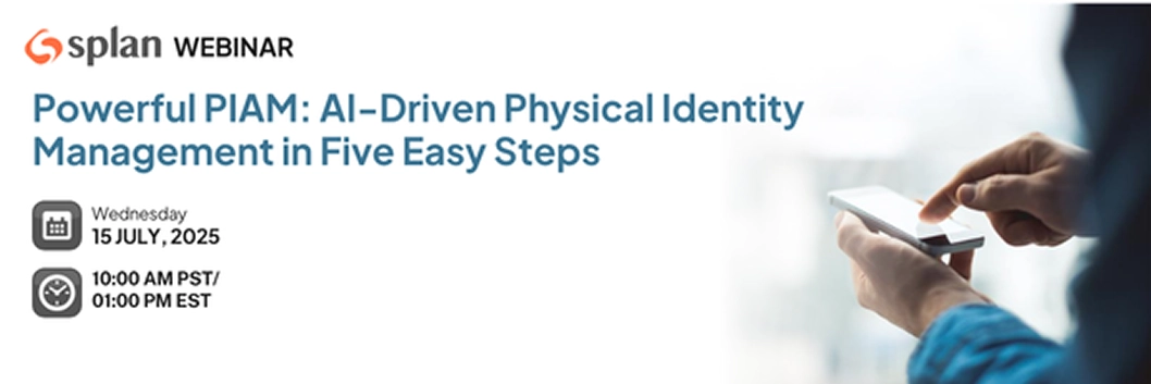 Revolutionize access control with Splan webinar