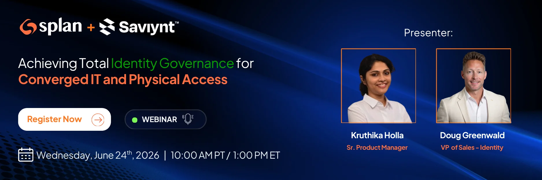 Evolv security and visitor management webinar