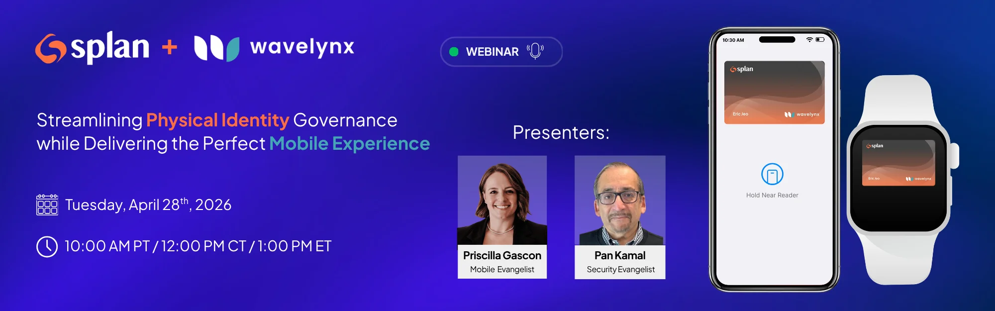 Wavelynx access control integration webinar