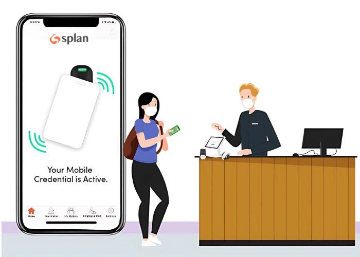 Mobile Credential Management for Modern Visitor Access Control