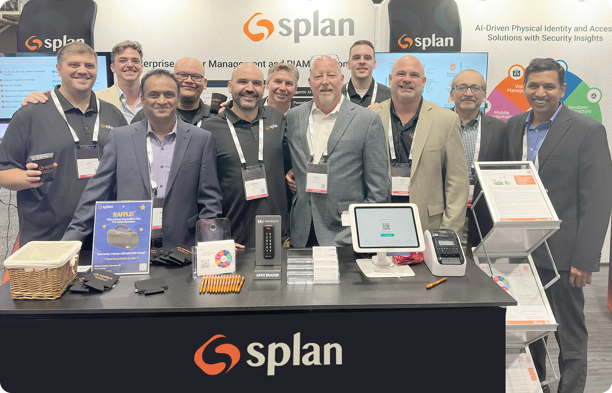 GSX 2026 — Splan Booth #2045