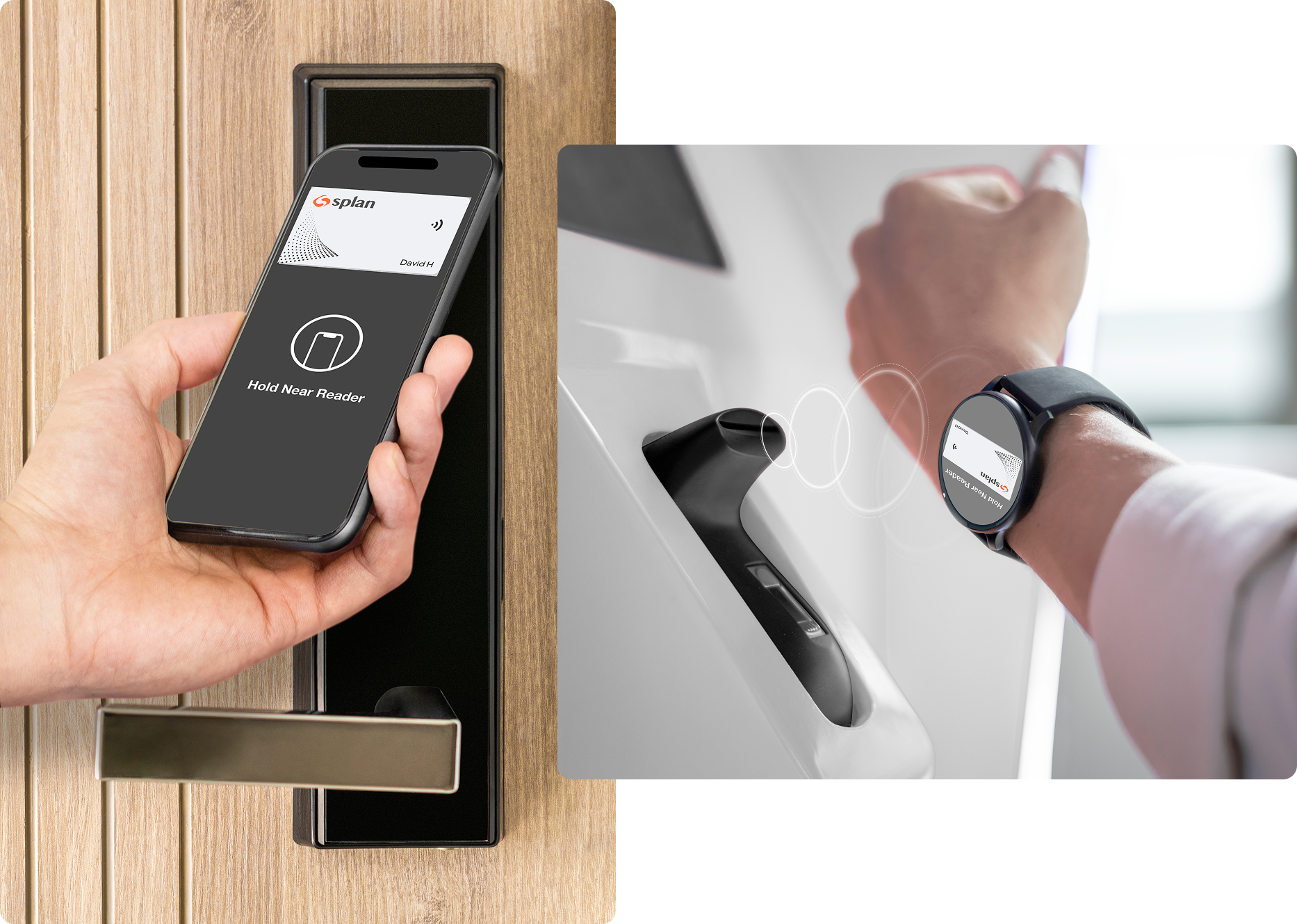 Splan Mobile Credentialing Solution