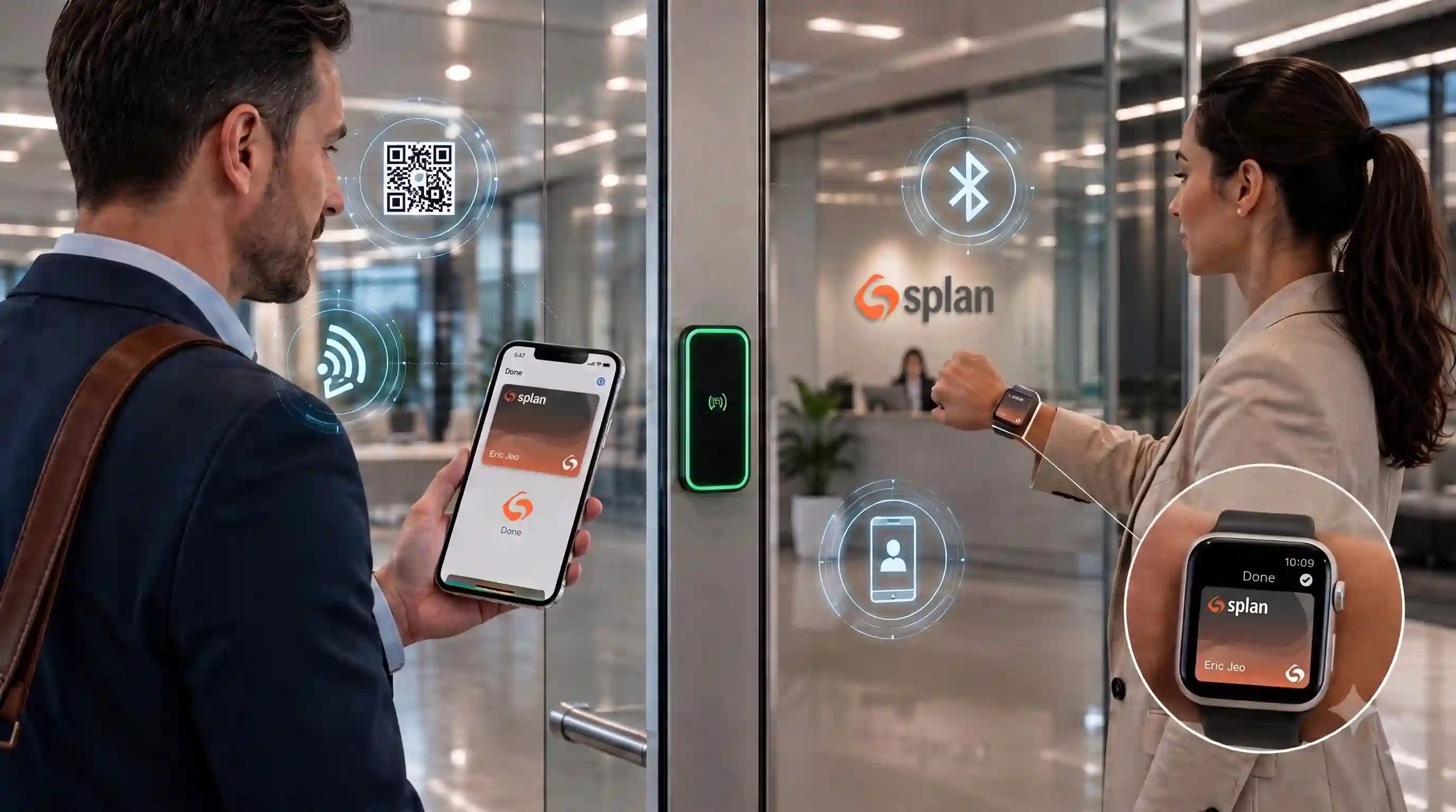 Splan ReBadge global rebadging campaign dashboard
