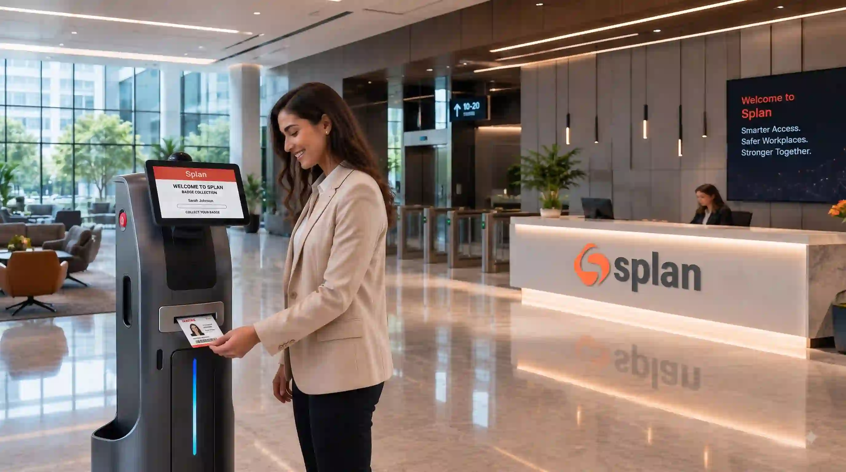 Splan ReBadge global rebadging campaign dashboard