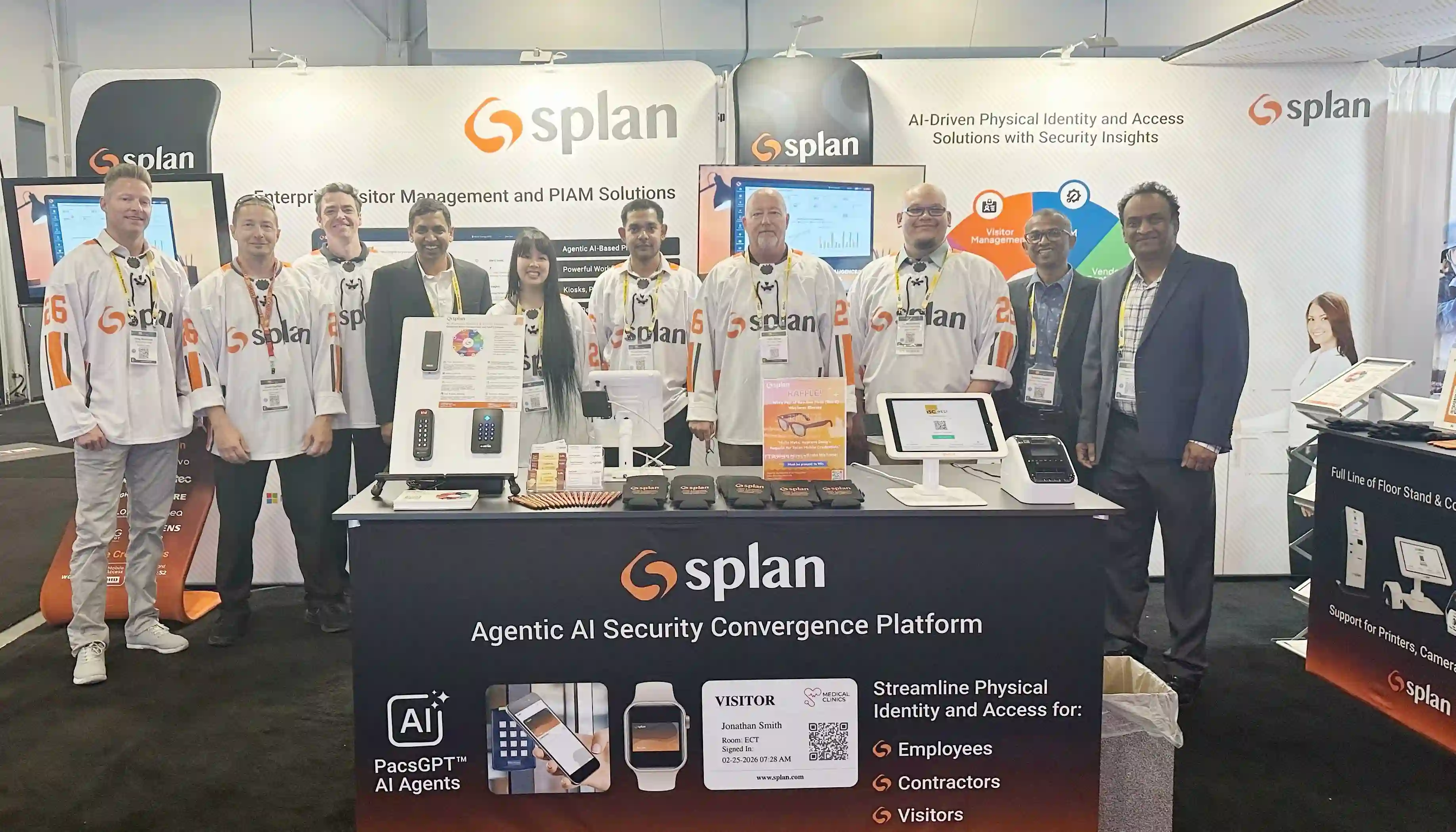 GSX 2026 — Splan Booth #2045