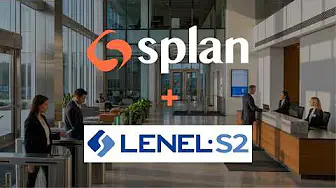 Splan integrated with LenelS2